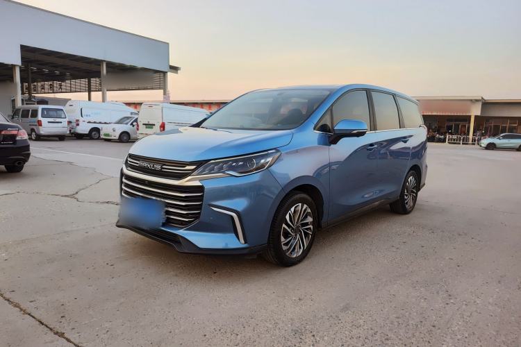 Used SAIC MAXUS G50 2019 1.5T First Edition Automatic Luxury Version 7 Seats Exterior 1