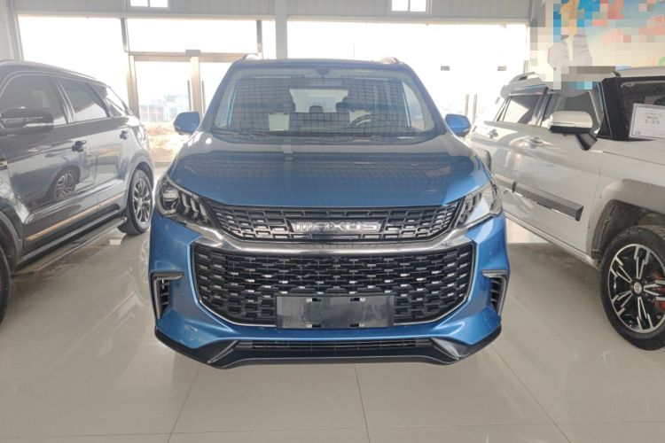 Used SAIC MAXUS G50 2019 1.5T Automatic Luxury Edition China VI Standard Exterior 1