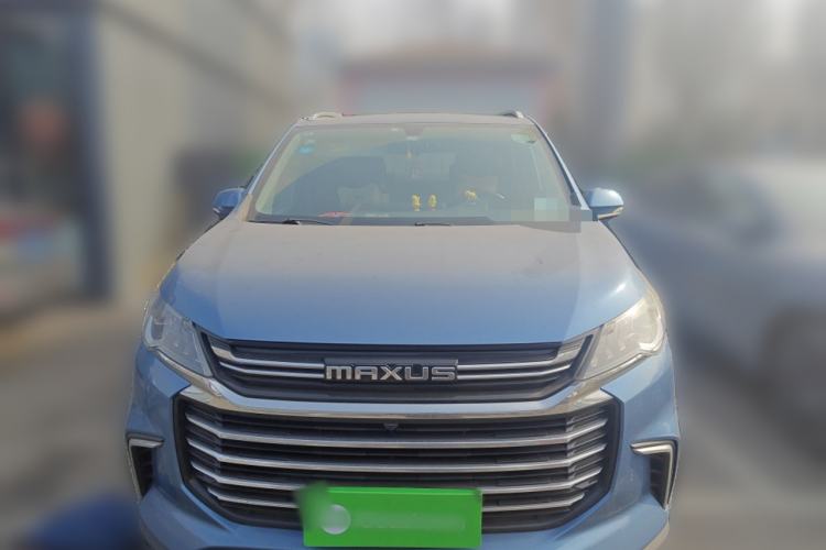 Used SAIC MAXUS G50 2019 1.5T First Edition Automatic Luxury Version 6 Seats Exterior 1