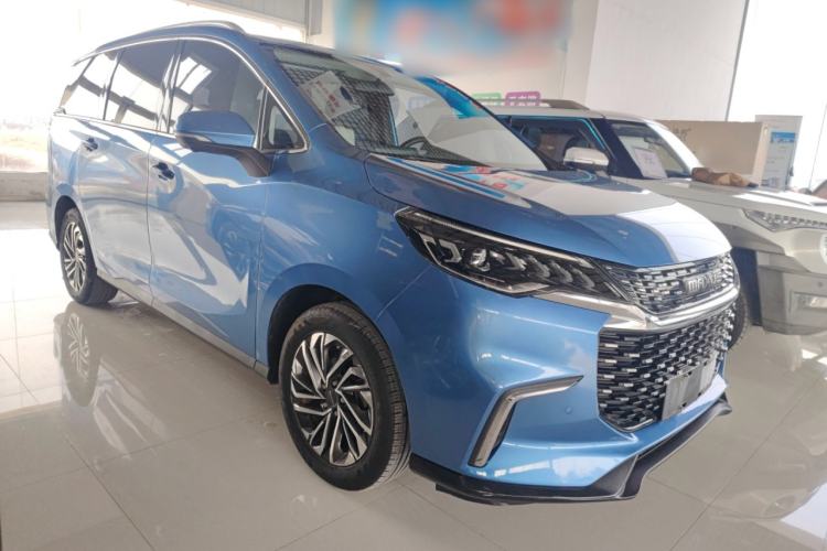 Used SAIC MAXUS G50 2019 1.5T Automatic Luxury Edition China VI Standard Exterior 2
