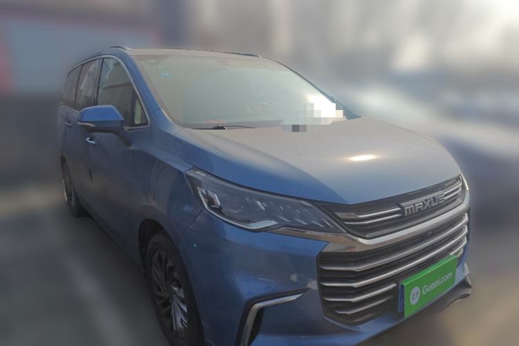 Used SAIC MAXUS G50 2019 1.5T First Edition Automatic Luxury Version 6 Seats Exterior 2
