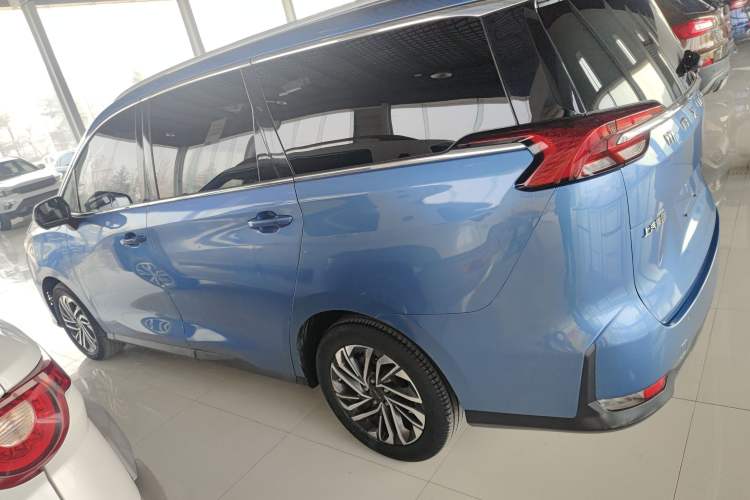 Used SAIC MAXUS G50 2019 1.5T Automatic Luxury Edition China VI Standard Exterior 3