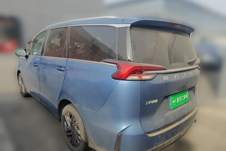 Used SAIC MAXUS G50 2019 1.5T First Edition Automatic Luxury Version 6 Seats Exterior 3