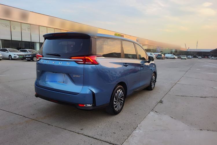 Used SAIC MAXUS G50 2019 1.5T First Edition Automatic Luxury Version 7 Seats Exterior 4