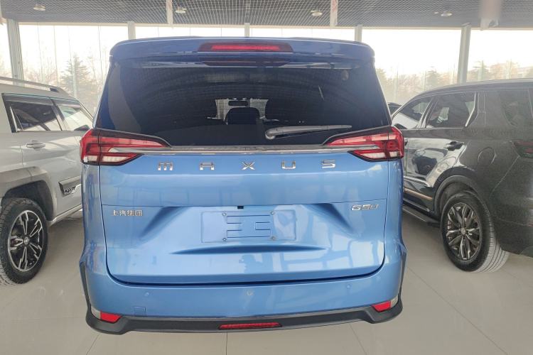 Used SAIC MAXUS G50 2019 1.5T Automatic Luxury Edition China VI Standard Exterior 4
