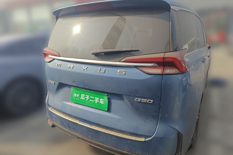 Used SAIC MAXUS G50 2019 1.5T First Edition Automatic Luxury Version 6 Seats Exterior 4