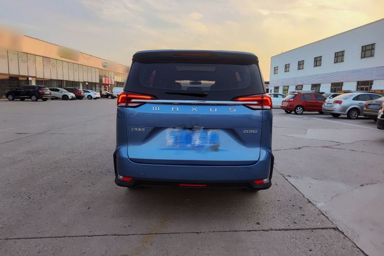 Used SAIC MAXUS G50 2019 1.5T First Edition Automatic Luxury Version 7 Seats Exterior 5
