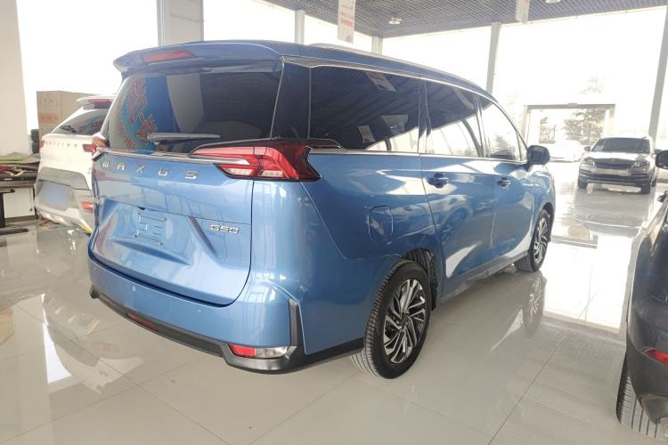 Used SAIC MAXUS G50 2019 1.5T Automatic Luxury Edition China VI Standard Exterior 5