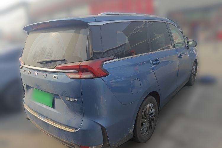 Used SAIC MAXUS G50 2019 1.5T First Edition Automatic Luxury Version 6 Seats Exterior 5