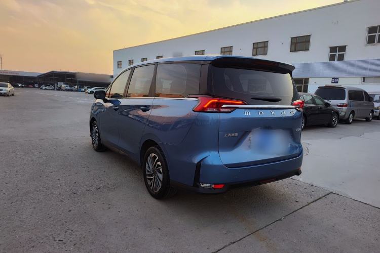 Used SAIC MAXUS G50 2019 1.5T First Edition Automatic Luxury Version 7 Seats Exterior 6