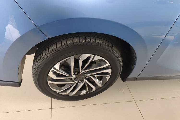 Used SAIC MAXUS G50 2019 1.5T Automatic Luxury Edition China VI Standard Exterior 7