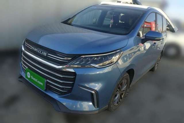Used SAIC MAXUS G50 2019 1.3T Manual Enjoyment Base Model China V Standard