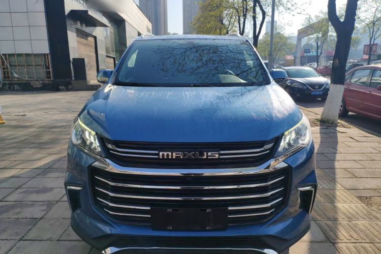 Used SAIC MAXUS G50 2019 1.5T Automatic Luxury Edition China VI Standard Front