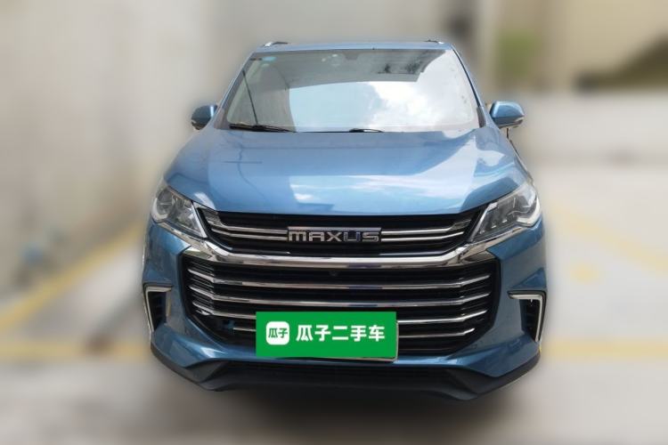 Used SAIC MAXUS G50 2019 1.5T Automatic Luxury Edition China V Standard Front
