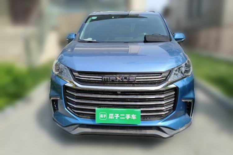 Used SAIC MAXUS G50 2019 1.5T First Edition Automatic Luxury Version 6 Seats Front