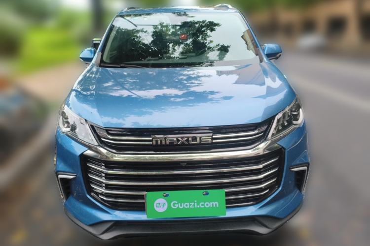 Used SAIC MAXUS G50 2019 1.5T First Edition Automatic Luxury Version 6 Seats Front