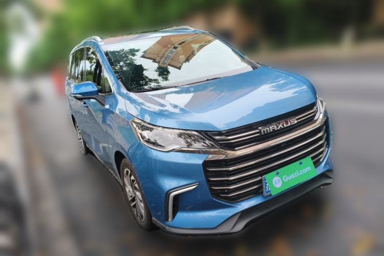 Used SAIC MAXUS G50 2019 1.5T First Edition Automatic Luxury Version 6 Seats Front Right 45 Deg