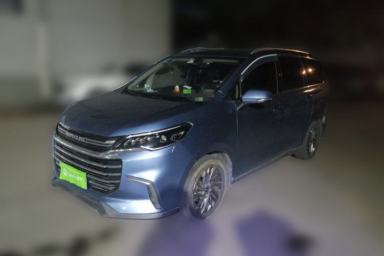 Used SAIC MAXUS G50 2019 1.5T First Edition Automatic Luxury Version 6 Seats