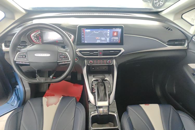 Used SAIC MAXUS G50 2019 1.5T Automatic Luxury Edition China VI Standard Interior 2