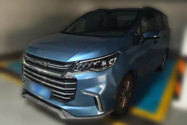 Used SAIC MAXUS G50 2019 1.5T Automatic Elite Edition China V Standard