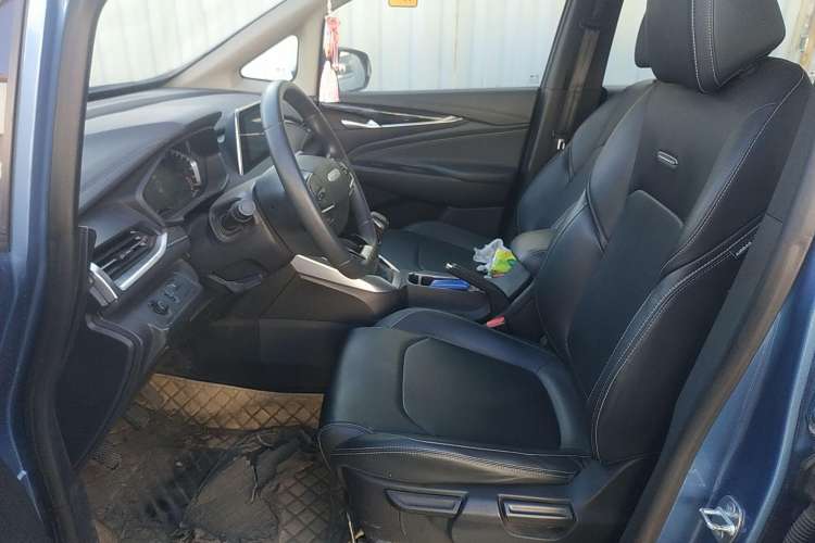 Used SAIC MAXUS G50 2019 1.3T Manual Enjoyment Base Model China V Standard Left Front Seat