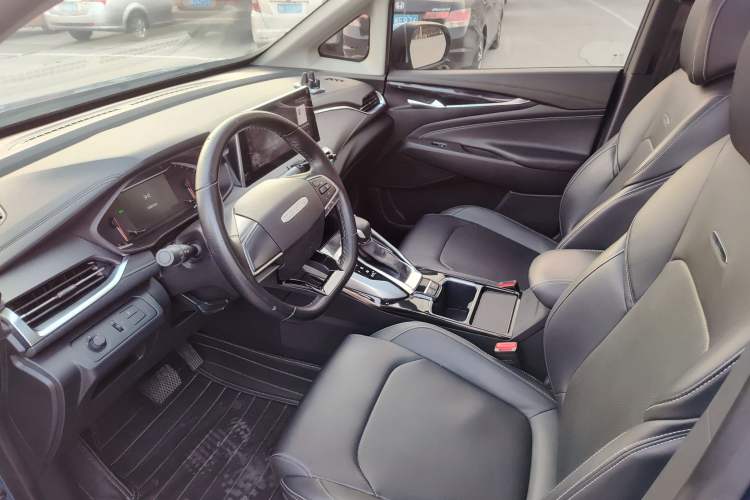 Used SAIC MAXUS G50 2019 1.5T First Edition Automatic Luxury Version 7 Seats Left Front Seat