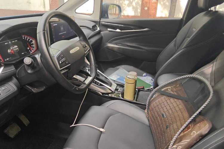 Used SAIC MAXUS G50 2019 1.5T First Edition Automatic Luxury Version 7 Seats Left Front Seat