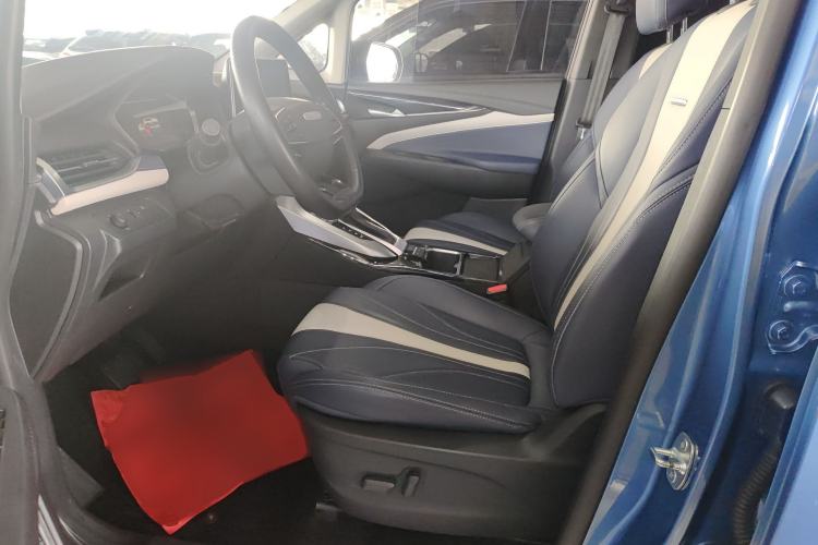Used SAIC MAXUS G50 2019 1.5T Automatic Luxury Edition China VI Standard Left Front Seat