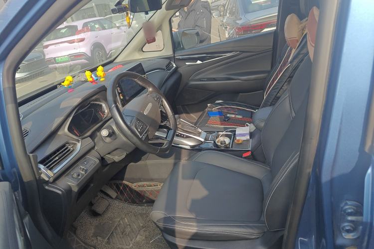 Used SAIC MAXUS G50 2019 1.5T First Edition Automatic Luxury Version 6 Seats Left Front Seat