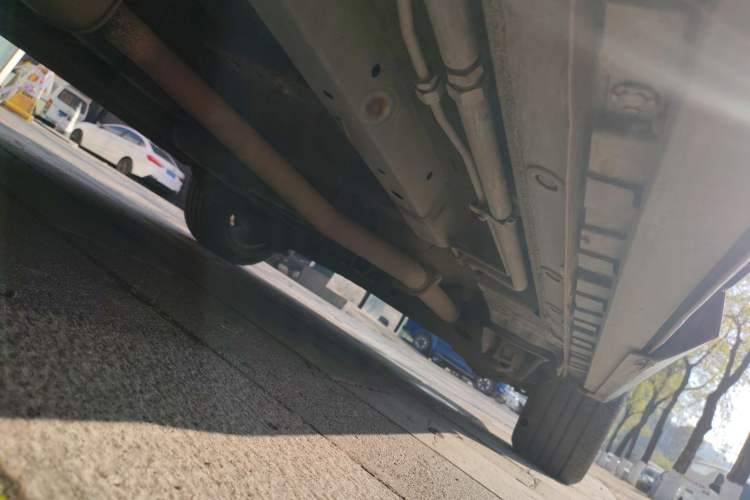 Used SAIC MAXUS G50 2019 1.5T Automatic Luxury Edition China VI Standard Left Side Sill