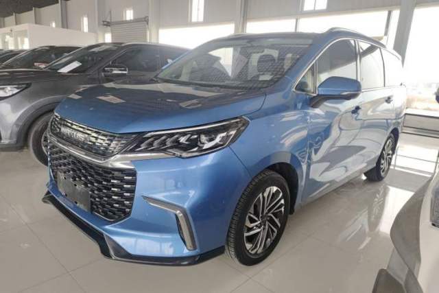 Used SAIC MAXUS G50 2019 1.5T Automatic Luxury Edition China VI Standard
