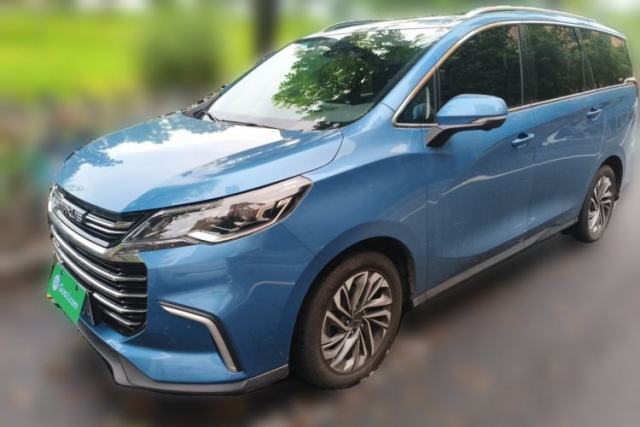 Used SAIC MAXUS G50 2019 1.5T First Edition Automatic Luxury Version 6 Seats