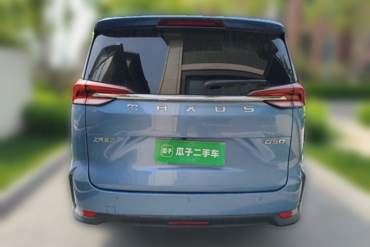 Used SAIC MAXUS G50 2019 1.5T First Edition Automatic Luxury Version 6 Seats Rear