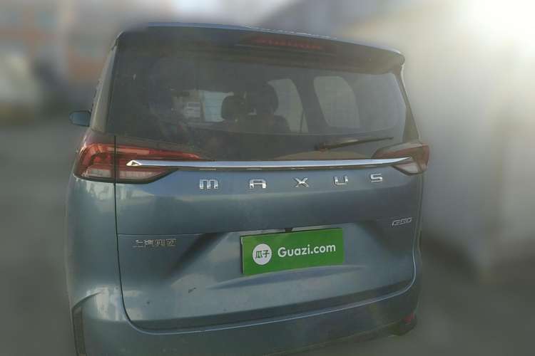 Used SAIC MAXUS G50 2019 1.3T Manual Enjoyment Base Model China V Standard Rear