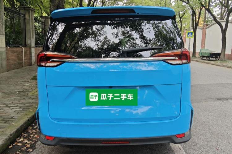 Used SAIC MAXUS G50 2019 1.5T First Edition Automatic Luxury Version 7 Seats Rear