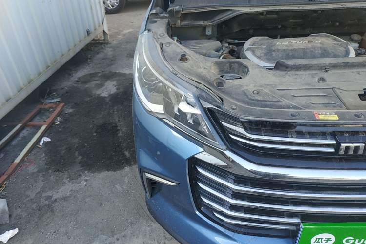 Used SAIC MAXUS G50 2019 1.3T Manual Enjoyment Base Model China V Standard Right Front Headlight