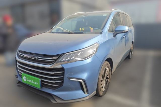 Used SAIC MAXUS G50 2019 1.5T First Edition Automatic Luxury Version 6 Seats