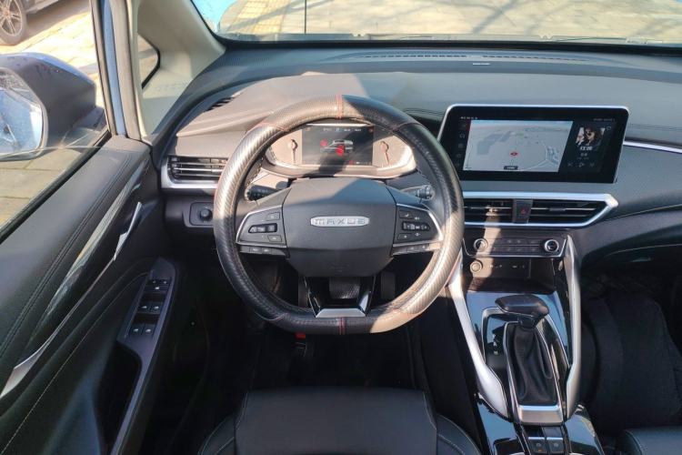 Used SAIC MAXUS G50 2019 1.5T Automatic Luxury Edition China VI Standard Steering Wheel