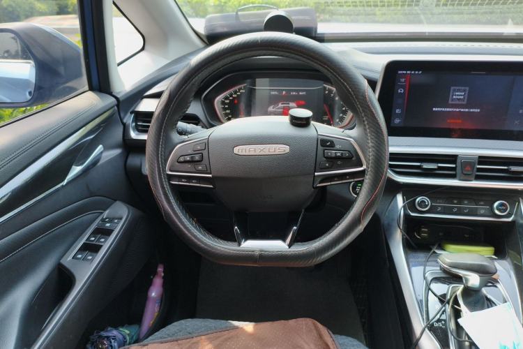 Used SAIC MAXUS G50 2019 1.5T First Edition Automatic Luxury Version 6 Seats Steering Wheel