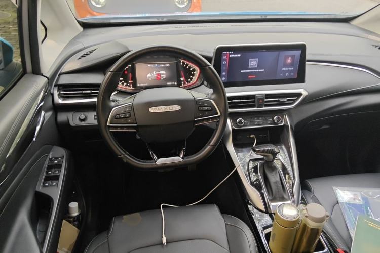 Used SAIC MAXUS G50 2019 1.5T First Edition Automatic Luxury Version 7 Seats Steering Wheel