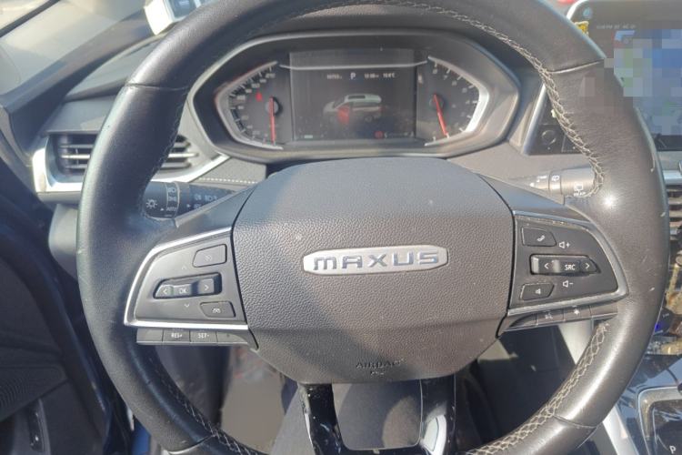 Used SAIC MAXUS G50 2019 1.5T First Edition Automatic Luxury Version 6 Seats Steering Wheel
