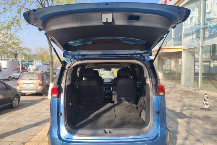 Used SAIC MAXUS G50 2019 1.5T Automatic Luxury Edition China VI Standard Trunk