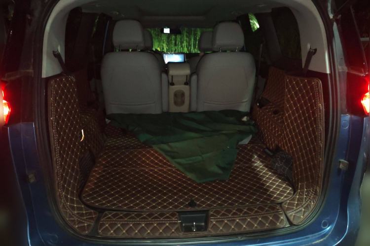 Used SAIC MAXUS G50 2019 1.5T First Edition Automatic Luxury Version 7 Seats Trunk