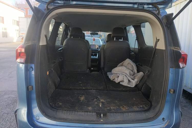 Used SAIC MAXUS G50 2019 1.3T Manual Enjoyment Base Model China V Standard Trunk