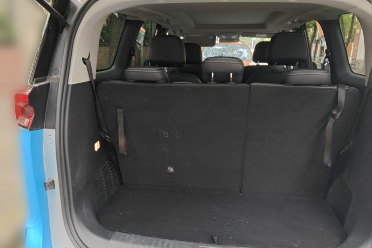 Used SAIC MAXUS G50 2019 1.5T First Edition Automatic Luxury Version 7 Seats Trunk