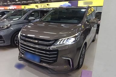 Used SAIC MAXUS G50 2019 1.5T First Edition Automatic Luxury Version 6 Seats