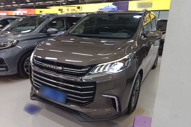 Used SAIC MAXUS G50 2019 1.5T First Edition Automatic Luxury Version 6 Seats