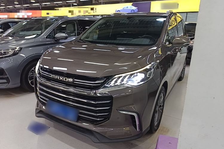 Used SAIC MAXUS G50 2019 1.5T First Edition Automatic Luxury Version 6 Seats Guazi used car, China used car export, Used car for sale, Used cars, Cheapest cars for sale