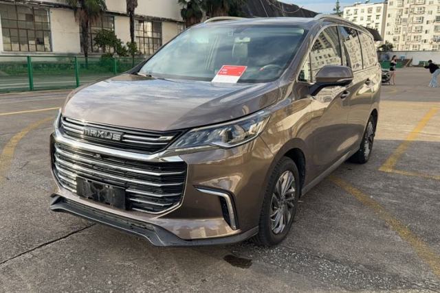 Used SAIC MAXUS G50 2019 1.5T Automatic Luxury Edition China V Standard