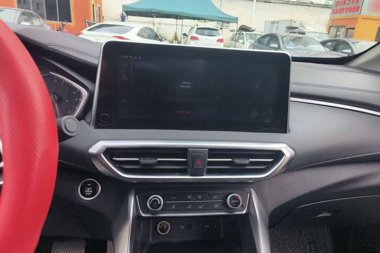 Used SAIC MAXUS G50 2019 1.5T Automatic Luxury Edition China V Standard Audio And AC Panel